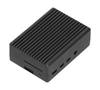 Carcasa Ventilador Refrigeraci¨®n Aleaci¨®n Aluminio para Computadora Disipaci¨®n Calor Pasiva Metal