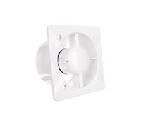 Carcasa Ventilador, Temporizador Silent 125T SYSTEM+ KWS125T