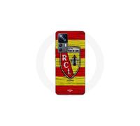 Carcasa Xiaomi 12T Pro lente rcl original amarilla y roja