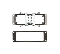 Carcasa zócalo atril IP65 EPIC H-B 24 AG 10102000