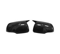 Carcasas 2 Pegatinas Para Espejo Retrovisor Lateral Para Kia Para Picanto 2012-2025 Tapa Ala Embellecedor Exterior Decoración Del Vehículo Accesorios(No Light Carbon)