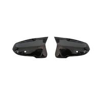 Carcasas de Espejo Retrovisor Para BMW F44 F40 G29 2020+ Accesorios Para La Cubierta Del Espejo Retrovisor Lateral(Bright black)