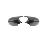 Carcasas de Espejo Retrovisor Para BMW Serie 1 E87 E88 2004 2005 2006 2007 2008 Para E8l E82 2006 2007 2008 2009 Tapa Del Espejo Retrovisor(A 2)