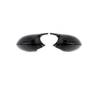 Carcasas de Espejo Retrovisor Para BMW Serie 1 E87 E88 2004 2005 2006 2007 2008 Para E8l E82 2006 2007 2008 2009 Tapa Del Espejo Retrovisor(B 1)