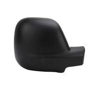 Carcasas de Espejo Retrovisor Para Citroen Para Berlingo B9 2012 2013 2014 2015 2016 2017 2018 Tapa De Espejo Retrovisor Negra Resistente A Arañazos(Right)