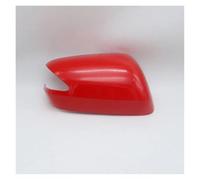 Carcasas de Espejo retrovisor para Jazz 2008, 2009, 2010, 2011, 2012 y 2013, Carcasa Lateral con luz (Lado Derecho Amarillo).