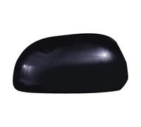 Carcasas De Espejo Retrovisor Para Toyota Para RAV4 2006 2007 2008 2009 2010 2011 2012 Negro ABS Cubierta De Espejo Retrovisor Delantero Izquierdo Tapa Embellecedora