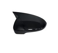 Carcasas De Espejos Embellecedor Cubierta Espejo Cristal Lateral Retrovisor Bocina Buey Coche Para Hyundai Para Tucson 2015-2020 Cubierta Espejo Retrovisor(Izquierda)