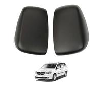 Carcasas de Espejos Retrovisores Exteriores para Dodge Caravan 2008-2020, Tapas para Espejo Retrovisor Lateral Originales 1 Par de Accesorios