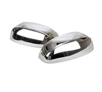 Carcasas de Retrovisor Compatible Con GMC Para Sierra 1500 2500 HD 3500 HD 2007 2008 2009 2010 2011 2012 2013 1 Par De Cubiertas Superiores De Espejo Lateral