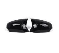 Carcasas de Retrovisor Compatible Con Para Fluence 2009-2015 1 Par De Cubiertas De Espejo Retrovisor Cubierta Espejo Retrovisor Lateral Con Bocina