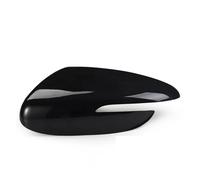Carcasas espejo cocheo Para Kia Para Proceder Para Forte CEED 2014-2018 Cubierta De Espejo Retrovisor Carcasa Tapa Cubierta Retrovisor Puerta(L black)