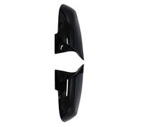 Carcasas Espejo Compatible Con Para 118i Para 120i Para 125i Para 130i Para Hatchback 2012-2016 1 Par De Marcos De Cubierta De Espejo Retrovisor