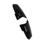 Carcasas Espejo Compatible Con Para 328i Para 330i Para 335i Para Touring 2012 1 Par De Accesorios De Marco De Cubierta De Espejo Retrovisor