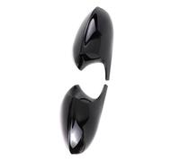Carcasas Espejo Compatible Con Para E81 2010-2012 1 Par Lhd Rhd Accesorios De Repuesto De Carcasa De Espejo Retrovisor De Coche
