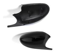 Carcasas Espejo Compatible Con Para E90 Para E91 2005-2007 1 Par Lhd Rhd Accesorios De Repuesto De Carcasa De Espejo Retrovisor