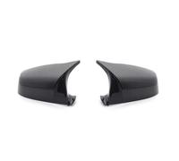 Carcasas Espejo Compatible Con Para F06 Para Gran Para Coupe 2012-2015 1 Par De Accesorios De Repuesto Para Carcasa De Espejo Retrovisor De Coche