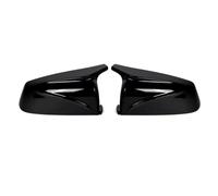 Carcasas Espejo Compatible Con Para F07 Para F10 Para F11 1 Par Lhd Rhd Carcasa De Espejo Retrovisor De Coche Accesorios De Repuesto 51167187432