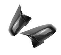 Carcasas Espejo Compatible Con Para F87 Para M2 Para I3 Para I3s 2014-2018 1 Par De Accesorios De Cubierta Protectora De Espejo Retrovisor De Puerta Exterior