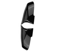 Carcasas Espejo Compatible Con Para X1 E84 2013-2015 Para F87 Para M2 2014 1 Par De Accesorios De Cubierta Protectora De Espejo Retrovisor De Puerta Exterior