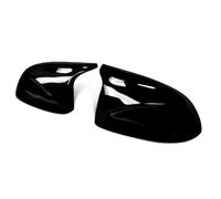 Carcasas Espejo Compatible Con Para X6 Para F16 2015-2016 1 Par De Piezas De Coche Cubierta De Espejo Retrovisor Accesorios De Repuesto 51167365114
