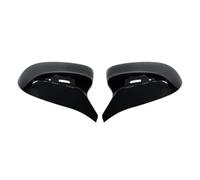 Carcasas Espejo Compatible Con Para X7 Para G07 Para G08 2018-2023 1 Par De Accesorios De Cubierta Protectora De Espejo Retrovisor De Puerta Exterior