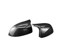 Carcasas Espejo Para Serie Para X3 X4 Para X5 G01 G02 Y G05 | Juego 2 Tapas Espejo Fibra Carbono Repuesto Espejo Retrovisor AN Horn Para Serie Para X3 X4 Para X5 G01 G02 Y G05.