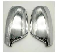 Carcasas Espejo Retrovisor 2 Unidades Para Peugeot 307 Para CC SW Y 407 2004-2012 Cubiertas Espejos Retrovisores Laterales Embellecedores Exteriores Puertas Tapa Espejo Retrovisor