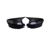 Carcasas Espejo Retrovisor Coche Para A&cura ILX 2013-2022 Cubierta De Espejo Retrovisor Lateral Fibra Carbono GVGFBTBNLA