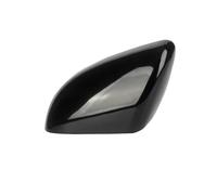 Carcasas Espejo Retrovisor Coche Para Edge 2015-2020 Tapa Cubierta Espejo Lateral Posterior Brillante Carcasa Retrovisor Izquierda Derecha Con Orificio Señal Giro(Right)