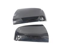 Carcasas Espejo Retrovisor Coche Para Opel Para Vauxhall Para Zafira 2009-2014 HY-144 Reemplazo Cubierta Espejo Retrovisor Coche PINTADO EN NEGRO