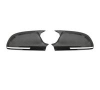 Carcasas Espejo Retrovisor Coche Para Peugeot 208 2020-2023 Para 308 2014-2020 508 2008 2 Uds Cubiertas De Espejo Tapa La Cubierta Del Retrovisor Lateral Izquierdo Derecho(Carbon Look)