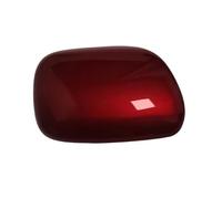 Carcasas Espejo Retrovisor Coche Para Toyota Para Corolla EX 2003-2006 Carcasa De Espejo Retrovisor Coche Tapas Cubierta Espejos Laterales Pintados Color(Red mica right)