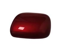 Carcasas Espejo Retrovisor Coche Para Toyota Para Corolla EX 2003-2006 Carcasa De Espejo Retrovisor Coche Tapas Cubierta Espejos Laterales Pintados Color(Red mica left)