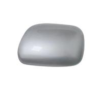Carcasas Espejo Retrovisor Coche Para Toyota Para Corolla EX 2003-2006 Carcasa De Espejo Retrovisor Coche Tapas Cubierta Espejos Laterales Pintados Color(Silver left)