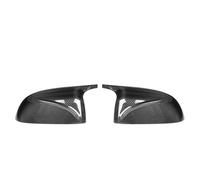 Carcasas Espejo Retrovisor Coche Para X3 G01 Para X4 G02 Para X5 G05 Para X6 G06 Para X7 G07 Para IX3 G08 Para BEV 2019-IN Tapas Espejo Retrovisor Fibra Carbono Real Dry(Style A)