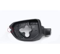 Carcasas Espejo Retrovisor Coche Soporte Espejos Retrovisores Puerta Marco Carcasa Anillo Embellecedor Espejo Retrovisor Para Civic 10. ° 2016 2017 2018 2019 2020 2021(With lamp L)