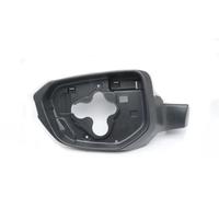Carcasas Espejo Retrovisor Coche Soporte Espejos Retrovisores Puerta Marco Carcasa Anillo Embellecedor Espejo Retrovisor Para Civic 10. ° 2016 2017 2018 2019 2020 2021(No lamp type L)