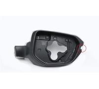 Carcasas Espejo Retrovisor Coche Soporte Espejos Retrovisores Puerta Marco Carcasa Anillo Embellecedor Espejo Retrovisor Para Civic 10. ° 2016 2017 2018 2019 2020 2021(With lamp R)