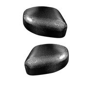 Carcasas Espejo Retrovisor Compatible Con Ford Para Focus 2015 2016 2017 2018 1 Par Cubiertas Espejo Retrovisor Fibra Carbono Real Para Coche Tapas Espejos Laterales Carcasa Luz Señal Giro