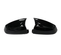 Carcasas Espejo Retrovisor Compatible Con Para 5 Series E60 2007 2008-2010 Vista Trasera Exterior Con Aspecto Bocina Puerta Lateral Para Cubiertas Espejos Laterales Carcasa Luz Señal Giro