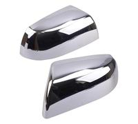 Carcasas Espejo Retrovisor Compatible Con Toyota Para Tundra 2007-2020 Para Sequoia 2008 2009 2010 2011-2020 1 Par De Tapas De Espejo Lateral Carcasa De Luz De Señal De Giro Cromada