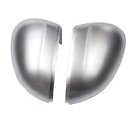 Carcasas Espejo Retrovisor Compatible Con VW Para Passat B8 2015 2016 2017 2018 2019 Cubierta De Espejo Cromado Mate Tapa De Espejo Retrovisor Lateral Carcasa De Luz De Señal De Giro