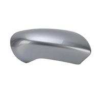 Carcasas Espejo Retrovisor Cubiertas Espejos Retrovisores Laterales Con Hebilla Para Nissan Para Qashqai Para Dualis Para J10 Versión UE 2007-2014(Right Dark grey)