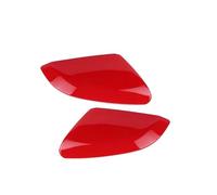 Carcasas Espejo Retrovisor Cubiertas Para Espejo Retrovisor Lateral Izquierdo Y Derecho Coche Civic 10.º 2016 2017 2018 2019 2020 2021(2piece Red)