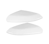 Carcasas Espejo Retrovisor Cubiertas Para Espejo Retrovisor Lateral Izquierdo Y Derecho Coche Civic 10.º 2016 2017 2018 2019 2020 2021(2piece White)