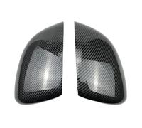 Carcasas Espejo Retrovisor de Coche Para CLA A W177 C118 Para Clase A Cubiertas De Espejo Tapas Cubierta La Caja Del Retrovisor Carbono