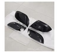 Carcasas espejo retrovisor Para A7 S7 RS7 2010-2019 Con/sin Par De Asistencia Lateral Tapas Cubiertas Espejo Retrovisor Repuesto(WITHOUT Side Assist)