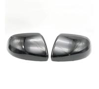 Carcasas Espejo Retrovisor para Benz para Vito W447 2015-2021 Carcasa Espejo Retrovisor Puerta De ala Carcasa Negra Brillante Tapa Cubierta Espejo(Glossy Black L and R)