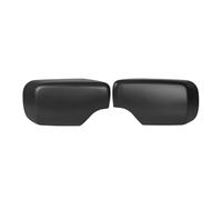 Carcasas espejo retrovisor Para BMW E46 E39 3 Series 1996-2005 Tapa Cubierta Espejo Puerta Trasera Lateral Mate Lateral Carcasa Espejo Retrovisor Lateral